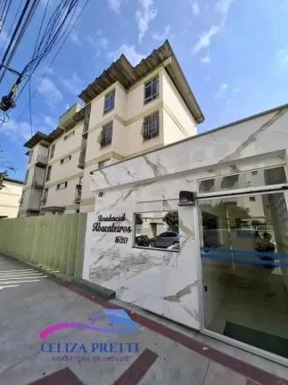 Apartamento com 3 Quartos à Venda, 75 m² em Itapuã - Vila Velha