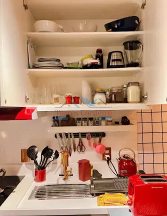 Imagem Apartamento - 1 Dormitório - República
