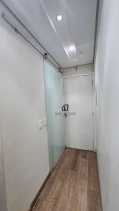 Imagem Apartamento com 2 dormitórios Mobiliado à venda, 55 m² por R$ 319.200 - Jardim Wanel Ville IV - Sorocaba/SP