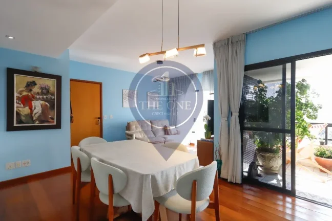 Imagem Apartamento à venda em São Paulo-SP, Vila Clementino: 3 quartos, 1 suíte, 3 banheiros, 2 vagas, 107m² de área!