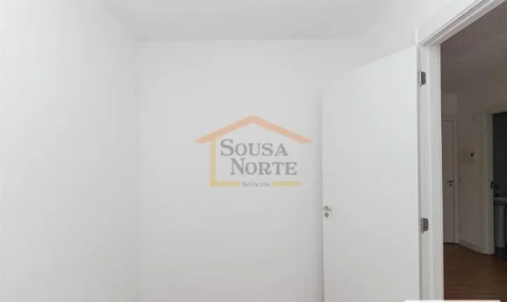 Imagem Apartamento, 2 dormitórios, 1 banheiro, sem sacada, sala integrada com cozinha. Imóvel novo.
SEM V...