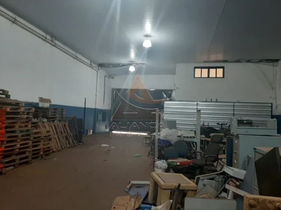 Imagem Salão - Ribeirão Preto - Vila Carvalho