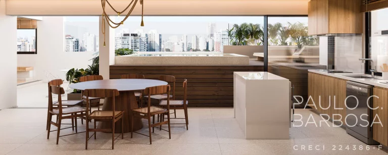 Imagem Jardim América Venda - Cobertura - 4 Suítes - 5 Vagas - 377m²