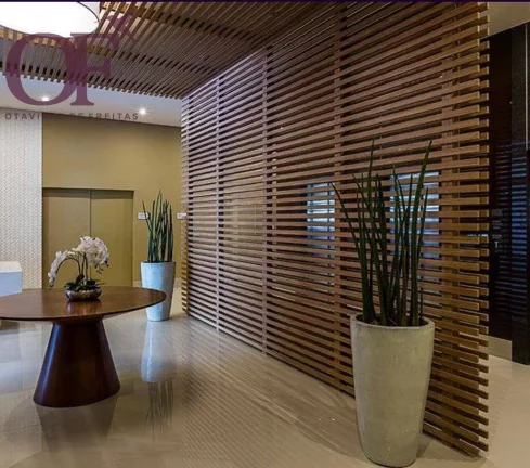 Imagem Apartamento à venda - Condomínio Línea Home Style - Centro - Jundiaí - SP