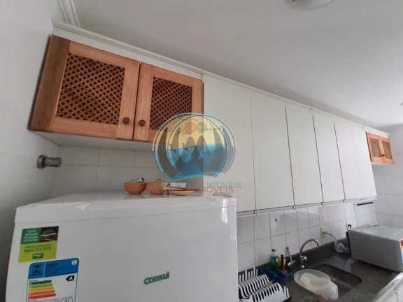 Imagem Apto à venda em Ubatuba-SP, Bairro Praia Grande: 2 quartos, 1 suíte, 1 sala, 2 banheiros, 1 vaga, 80m². Oportunidade única!