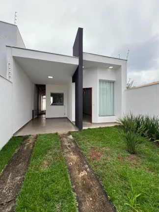 Imagem Casa com 2 dormitórios à venda, 76 m² por R$ 480.000,00 - Jardim Imperial - Lagoa Santa/MG