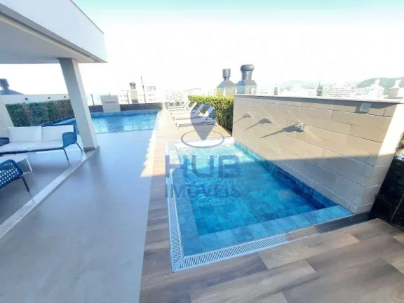Imagem Apartamento à Venda, 94,5 m², 2 Dormitórios (2 Suítes) , 2 Vagas, Campinas - São José/SC