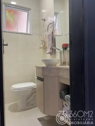 Imagem Sobrado para Venda em Santo André / SP no bairro Jardim Santo Antônio