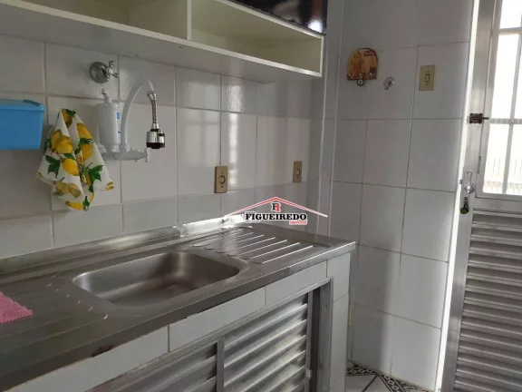 Imagem Kitnet com 1 dormitório à venda, 23 m² por R$ 170.000,00 - Canto do Forte - Praia Grande/SP