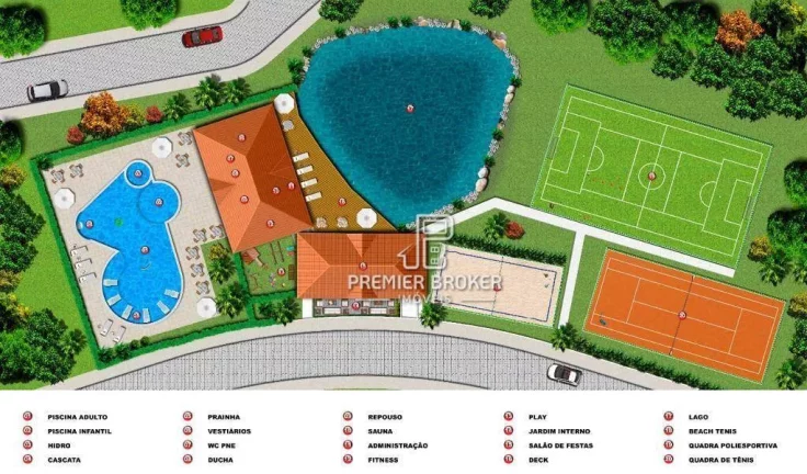 Imagem Terreno à venda, 360 m² por R$ 289.000,00 - Albuquerque - Teresópolis/RJ