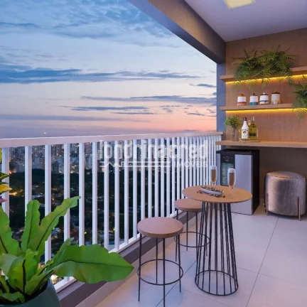 Imagem Lançamento! Apartamento no Condomínio Galeattus Vitta Londrina, 2 dormitórios, 50m², zona Leste, próximo ao Aeroporto – Londrina/PR