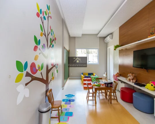 Imagem OPORTUNIDADE ÚNICA VILA ANDRADE APARTAMENTO TORRE ÚNICA 2 SUÍTES 2 VAGAS LAZER VARANDA GOURMET ENVIDRAÇADA SEMI-MOBILIADO COM ELETRODOMÉSTICOS