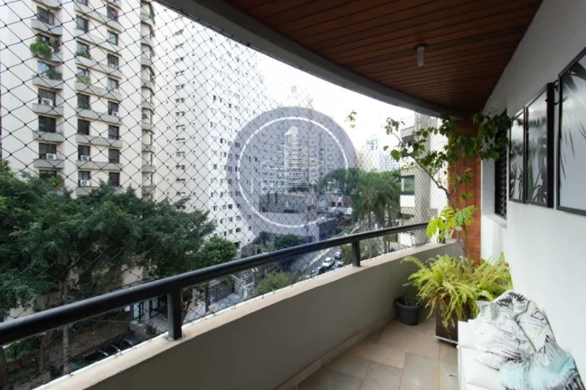 Imagem Apartamento de 2 quartos com suíte em Moema, São Paulo-SP: 72m² de conforto e sofisticação!