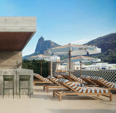 Imagem APARTAMENTO RESIDENCIAL em Rio de Janeiro - RJ, Botafogo