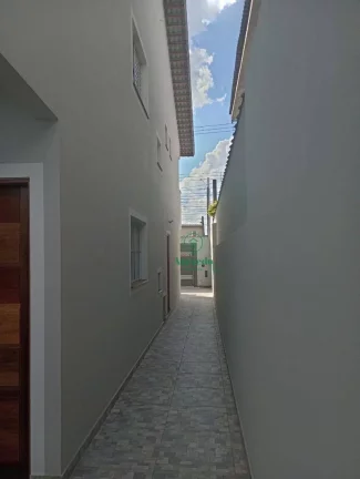 Imagem Sobrado com 3 dormitórios à venda, 127 m² por R$ 550.000,00 - Jardim Albertina - Guarulhos/SP