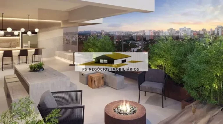 Imagem Apartamento para venda apto novo 131mts Vila Gumercindo