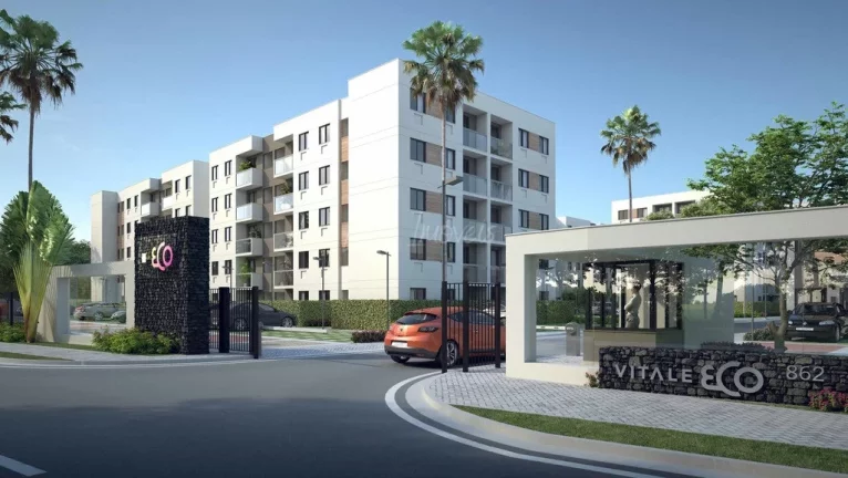 Apartamento a Venda no bairro Vargem Grande - Rio de Janeiro, RJ