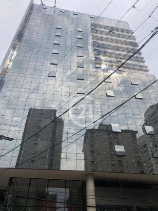 Imagem Edifício Triple A Moema - 215m²