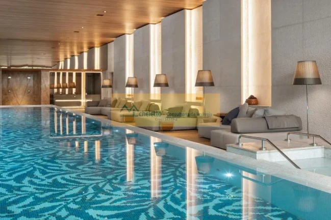 Imagem APARTAMENTO RESIDENCIAL em São Paulo - SP, Itaim Bibi