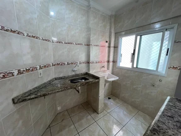 Imagem APARTAMENTO COM 32.29 m² - BOQUEIRAO - PRAIA GRANDE SP