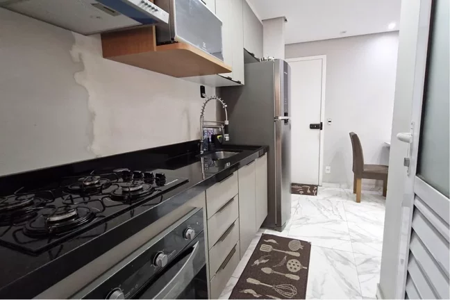 Imagem APARTAMENTO RESIDENCIAL em Guarulhos - SP, Vila São João