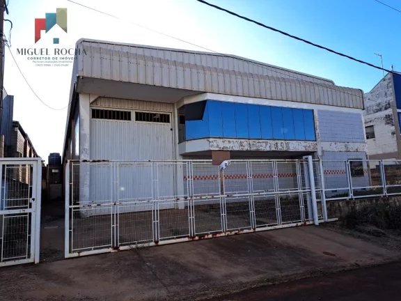 Foto do imóvel: Pavilhão/Galpão para alugar no bairro Loteamento Empresarial Tatuí-I - Tatuí/SP