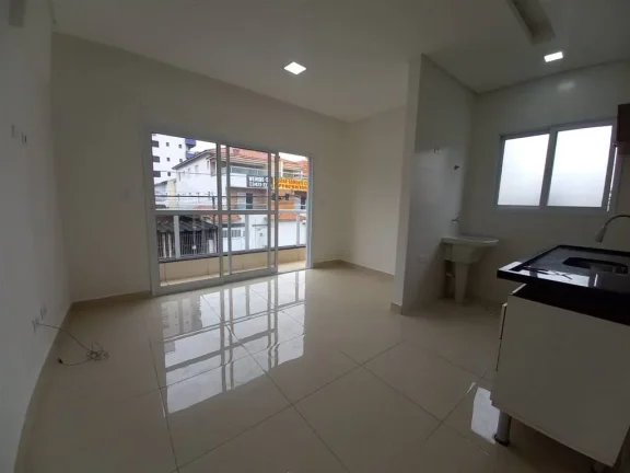 Imagem CASA COM 54 m² - TUPI - PRAIA GRANDE SP