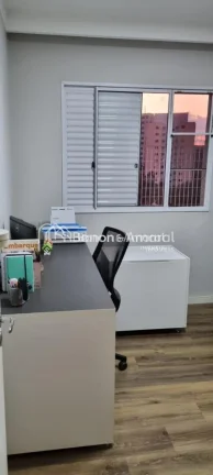 Imagem Apartamento à venda, 70m², com 3 quartos, em Valinhos.

Lindo e apaixonante apartamento garden!

S...