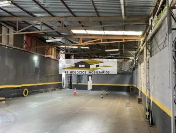 Galpão para Locação com 1000mts no Cambuci