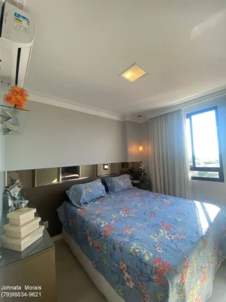 Imagem Apartamento à venda no Condomínio Ecoville Park | 3/4 com suíte | Área de lazer | 11º andar