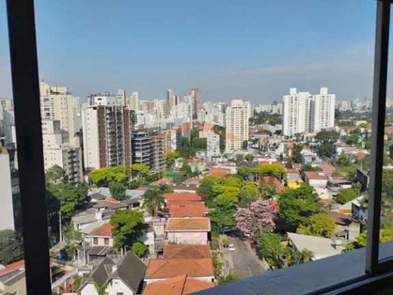 Imagem Apartamento com 3 dormitórios, sendo 1 suíte, distribuídos em 100 m² de área útil. Sala dois a...