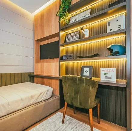 Imagem Apartamento de luxo no Jardim Paulista com 4 suítes e 252m² - Condomínio Tonino Lamborghini