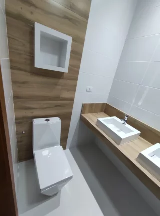 Imagem Casa com 3 dormitórios à venda, 250 m² por R$ 873.000,00 - Villa Branca - Jacareí/SP