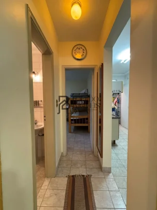 Imagem Apartamento mobiliado de 1 Dormitório sendo à Venda na Aviação, Praia Grande