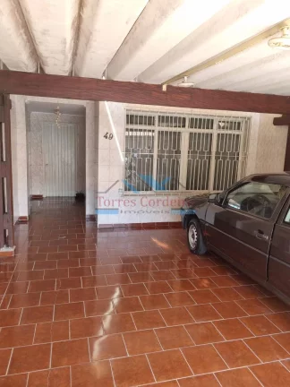 Imagem Sobrado para Venda - 3 dormitórios - 1 vaga - Jd Bonfiglioli