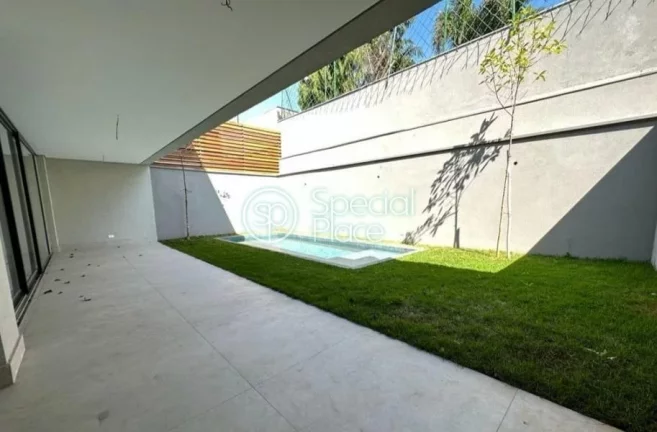 Imagem CASA A VENDA EM CONDOMÍNIO NO BROOKLIN VELHO *400m² privativos *518m² terreno *Amplo living *Cozi...