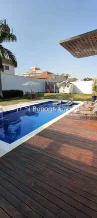 Imagem Belíssima Casa com 03 quartos no Condomínio à Venda no Villa Lobos em Paulínia.

Piso Inferior:
...