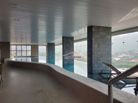 Imagem Apartamento à venda, 143 m² por R$ 2.500.000,00 - Canto do Forte - Praia Grande/SP
