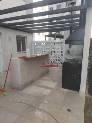 Imagem Apartamento com 1 dormitório à venda, 27 m² por R$ 310.000,00 - Vila das Bandeiras - Guarulhos/SP