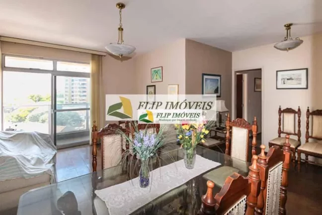 Apartamento com 3 dormitórios à venda, 101 m² por R$ 700.000,00 - Cambuí - Campinas/SP