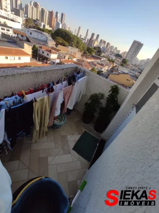 Imagem Apartamento à venda em São Paulo-SP, Vila Gomes Cardim: 2 quartos, 1 sala, 1 banheiro, 1 vaga, 53m².