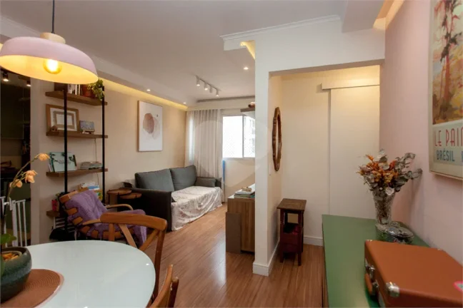 Imagem Apartamento à venda com 2 quartos no condomínio Residencial Croata, São Paulo - SP
