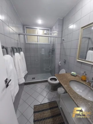 Imagem MARAVILHOSO APARTAMENTO COM VISTA PARA O MAR DE 3 QUARTOS E 1 SUÍTE