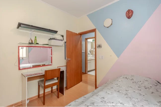Imagem Apartamento à venda no bairro Floresta - Porto Alegre/RS