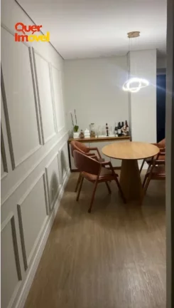 Imagem Imperdível oportunidade: Apartamento à venda no Alto da Boa Vista, Ribeirão Preto-SP! 2 quartos, 1 suíte, 1 sala, 2 banheiros, 1 vaga, 60m².