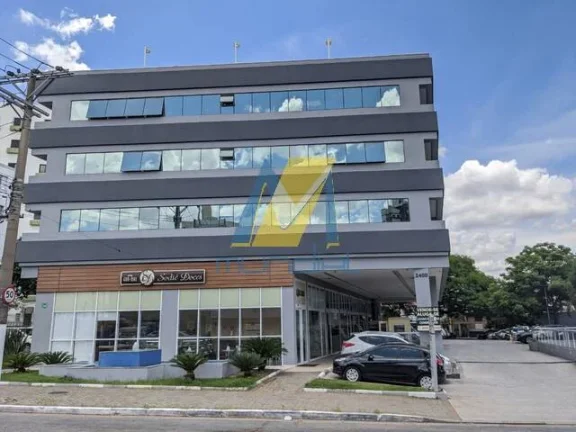 Imagem Sala comercial pronta para valorizar sua imagem profissional em São Paulo