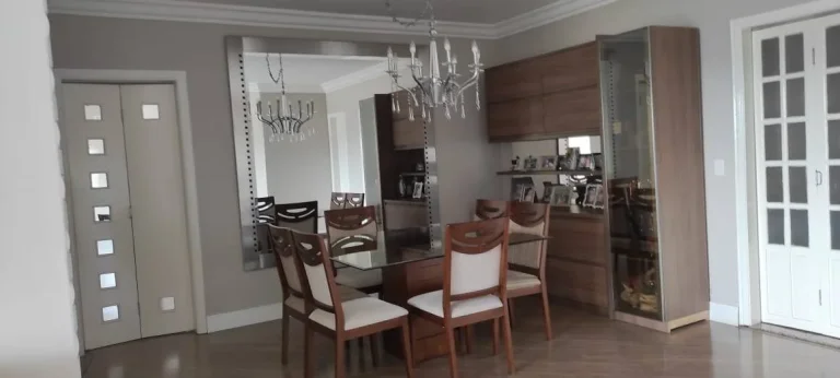 Imagem Apartamento Condomínio Morada das Artes 132 m² 3 Dormitórios e 3 Vagas