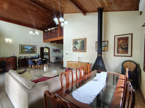 Imagem Casa no condomínio Granville 4 suítes, 2 salas, 806,4 m2 de área, 6 vagas de garagem no Guarujá-SP
