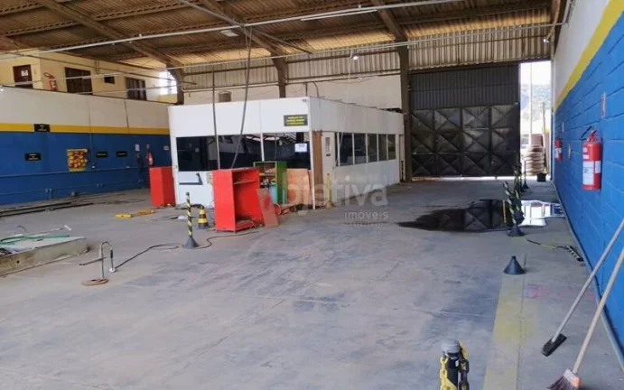 Imagem Galpão para locação fixa - Campo Redondo - São Pedro da Aldeia