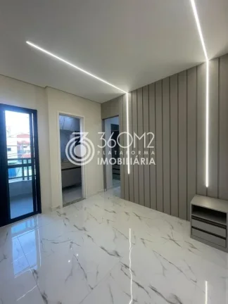 Imagem Apartamento sem Condomínio para Venda em Santo André / SP no bairro Vila Floresta